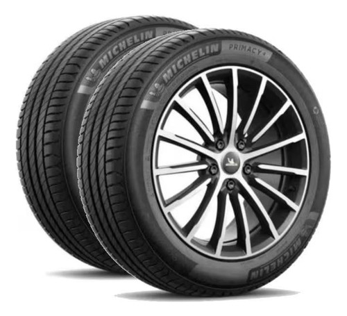 2 Pneus Michelin Aro 17 Primacy 4 215/60r17 96h Tl