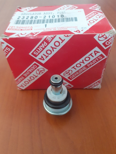 Regulador  Gasolina Toyota Yaris 2006-2010/corolla 2009-2014