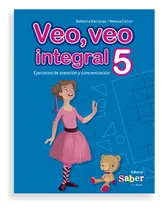Comprar Veo Veo Integral 5 Editorial Saber