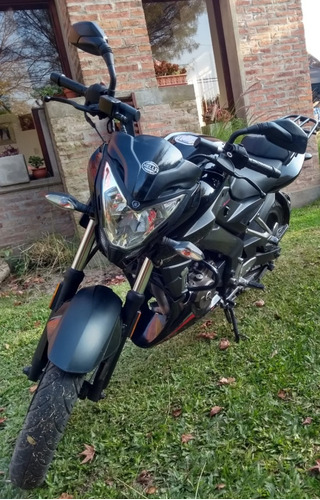Imagen 3 de 8 de Bajaj Rouser Ns 200