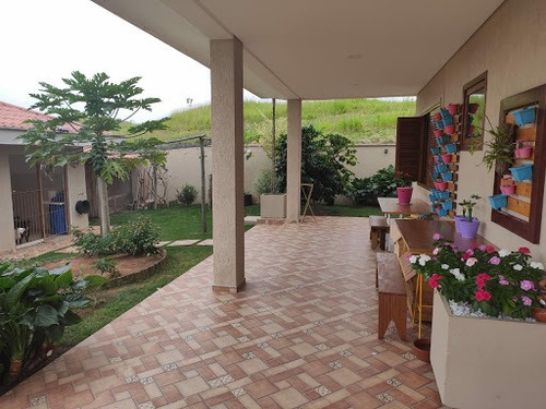 Imagem 25 de 27 de Casa À Venda, 400 M² Por R$ 1.600.000,00 - Condomínio Terras De Santa Mariana - Caçapava/sp - Ca0275