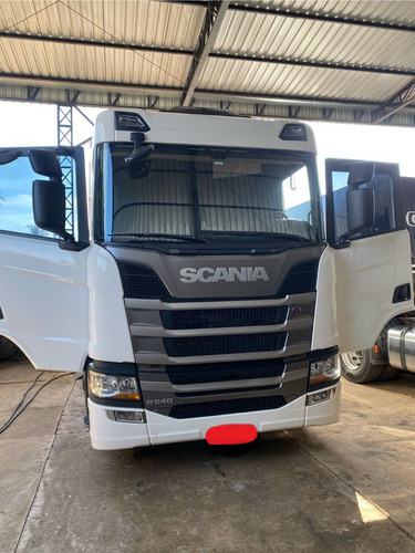 Scania R-540 A 6x4 2022/23 Km 181.000 Novo 680.000,00 ...