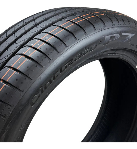Pneu Pirelli 225/50r18 95w Cinturato P7 Run Flat