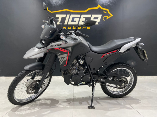 Yamaha Xtz 250 Lander Connected Abs Xtz250 Lander 2025
