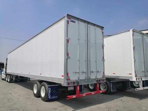 Imagen 8 de 14 de Caja Seca 53 Pies Duraplate Modelo 2022