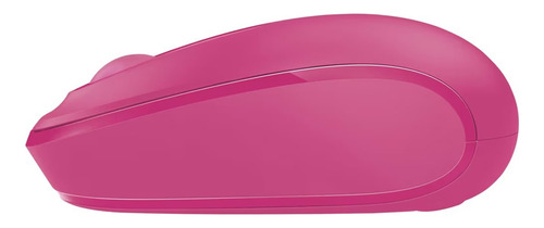 Mouse inalámbrico Microsoft Wireless Mobile 1850 magenta