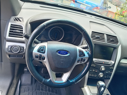 Ford Explorer Limited