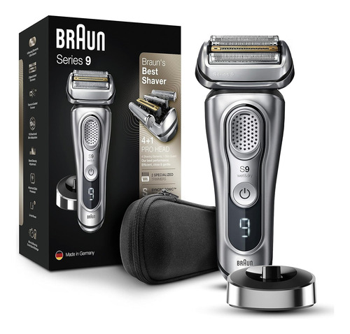 Braun Series 9 9330s Afeitadora Maquina De Afeitar