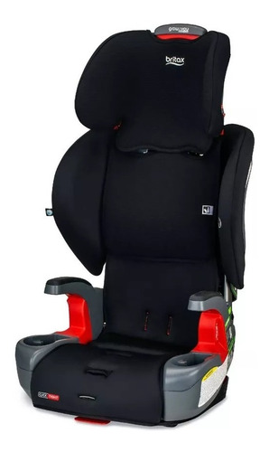 Imagen 6 de 8 de Butaca Booster Silla Auto Britax Grow With You Clicktight