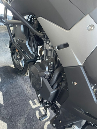 Voge 500 Ds Negro Concesionario Oficial Kova Motorcycle