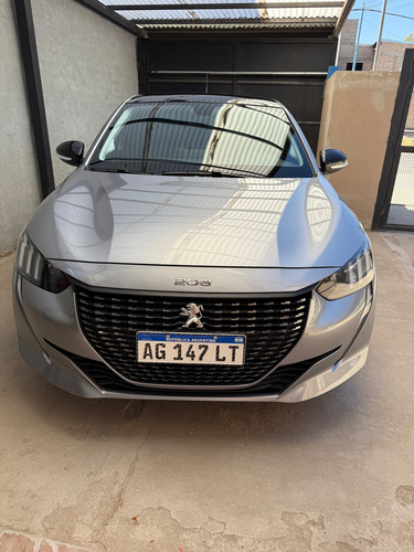 Peugeot 208 1.6 Style