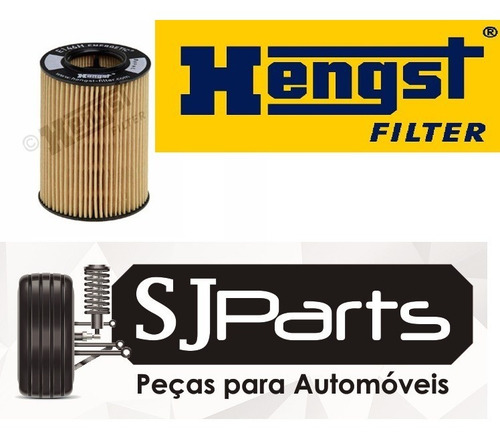 Imagem 2 de 2 de Filtro Oleo Motor Mercedes B170 B180 B200 B200t 2006 A 2011