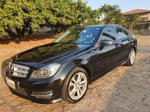 Mercedes-benz C200 Cgi 2014