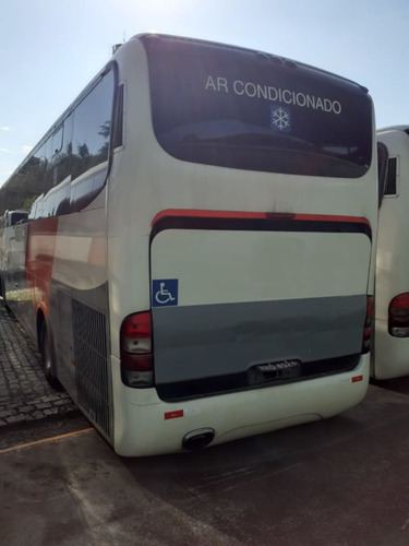 Paradiso - Scania - 2008 Codigo: 5305