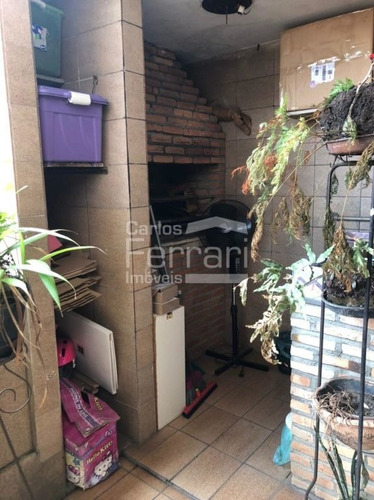 Imagem 14 de 15 de Casa Na Vila Romana - 04 Dorms - Amplos - Excelente Local- Agua Branca - Cf34922