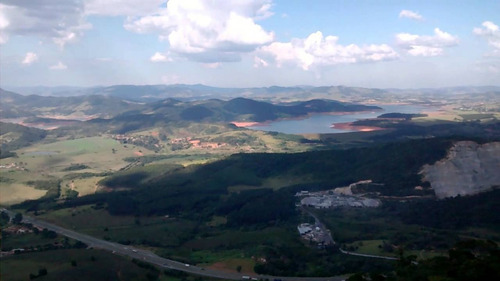 Imagem 17 de 25 de Ótimo Terreno À Venda, Em Local Tranquilo, Em Meio A Natureza, No Residencial Alvorada Próximo Ao Bairro Guaripocaba, Bragança Paulista-sp - Sp - Te0007_hcoret