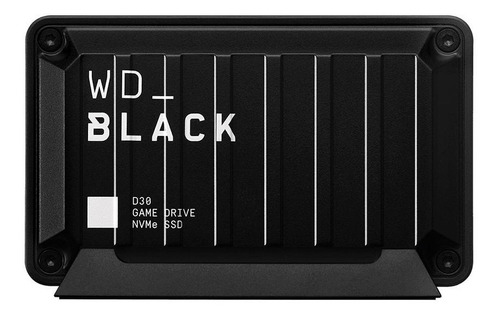 Ssd Wd Black D30 Game De 500gb; Usb 3.2 Gen 2 Usb-c / Usb-a
