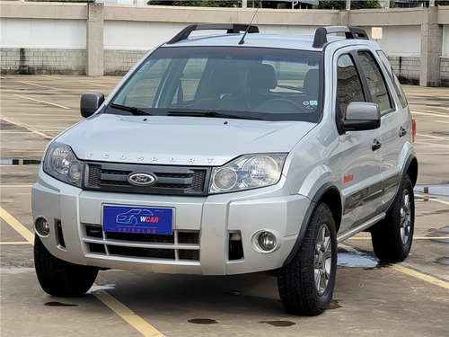 Ford Ecosport 1.6 FREESTYLE 16V FLEX 4P MANUAL