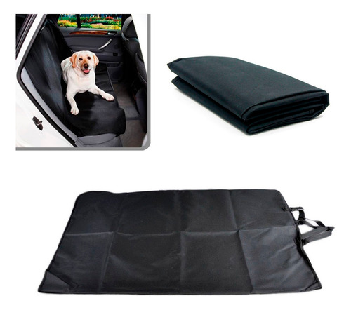 Funda Cubre Asiento De Auto Para Mascotas