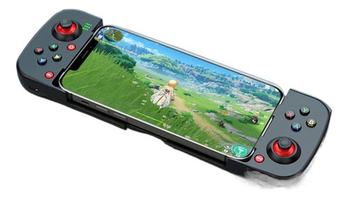 Controlador De Juegos Móvil Con Joystick Para iPhone, Androi