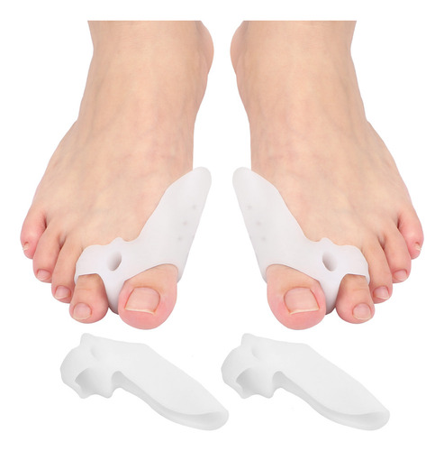 Kit Corretor Juanete Alivio Dolor Hallux Valgus Ortopédico