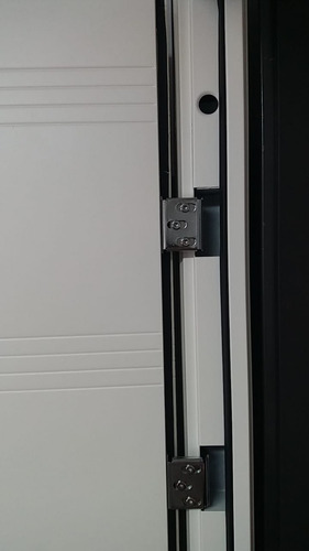 Imagen 5 de 7 de Puerta De Seguridad Máxima Multianclaje D-fence