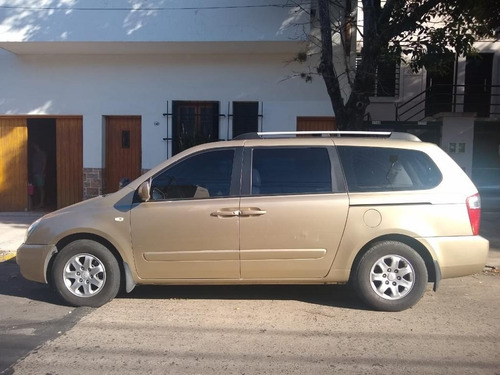 Imagen 4 de 15 de Kia Carnival Ex V6