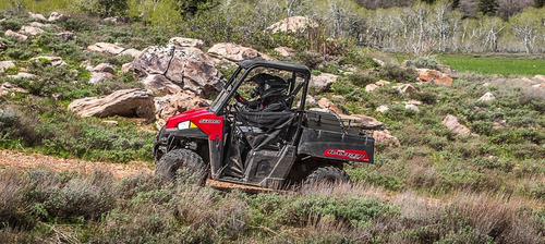 Imagen 3 de 4 de Polaris Ranger 500 Efi 2022 - Mtn
