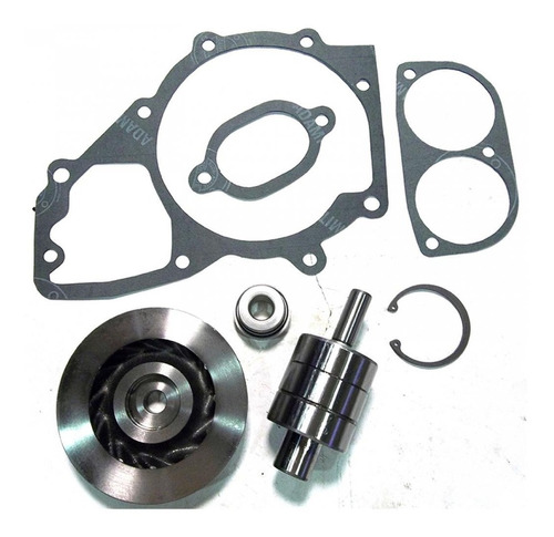 Kit Reparación Bomba De Agua Mercedes Benz Motor Om447 Om457