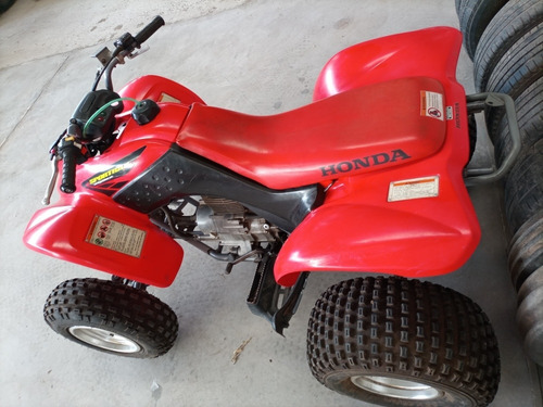 Imagen 5 de 23 de Honda Trx 250