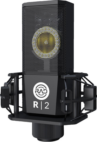 Microfone Condesador De Studio Rad R2 N/ At2020 B1 B2