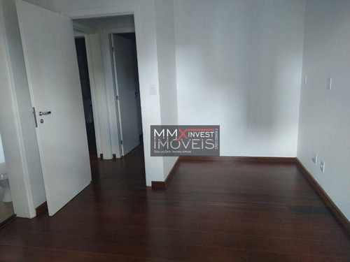 Imagem 28 de 28 de Cobertura Com 3 Dormitórios À Venda, 227 M² Por R$ 1.380.000,00 - Santana - São Paulo/sp - Co0066