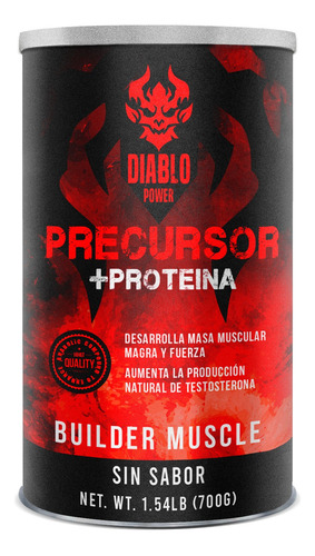Proteína 1kg 34zero+ Creatina 1kg 34z+ Diablo Precursor 700g
