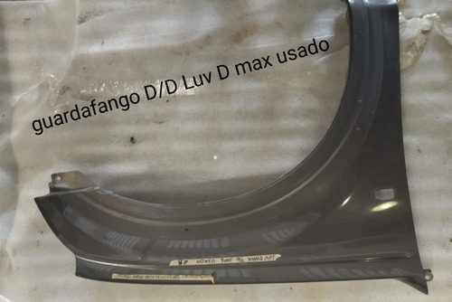 Guardafango Luv-dmax D/d 00; Original 