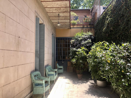 Imagen 2 de 30 de Extraordinaria Casa En Palermo Viejo