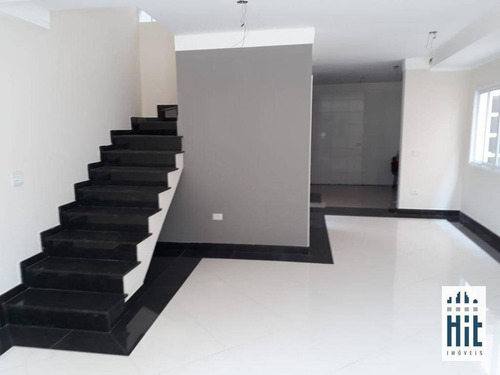 Sobrado À Venda, 180 M² Por R$ 1.100.000,00 - Jardim Vila Mariana - São Paulo/sp - So0510