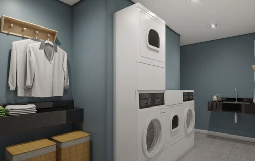 Imagem 14 de 21 de Apartamento À Venda No Bairro Barra Funda - São Paulo/sp - O-17714-29274