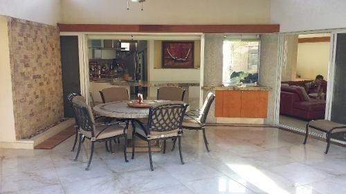 Imagen 29 de 30 de Casa En Venta, Morelos, Alberca, Jacuzzi Y Jardin Privados