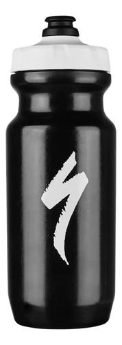 Botella Specialized Little Big Mouth, color negro, tamaño 620 m