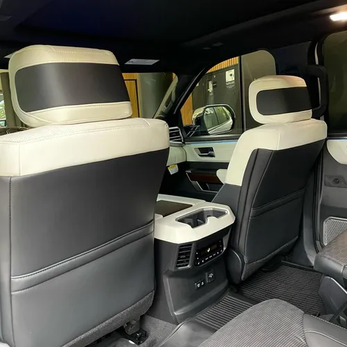 Toyota Sequoia Capstone I-force Max 2025