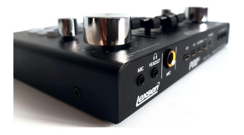 Imagen 4 de 11 de Mixer Bluetooth Portátil Lexsen Pod8 Interfaz Usb Mic Cel