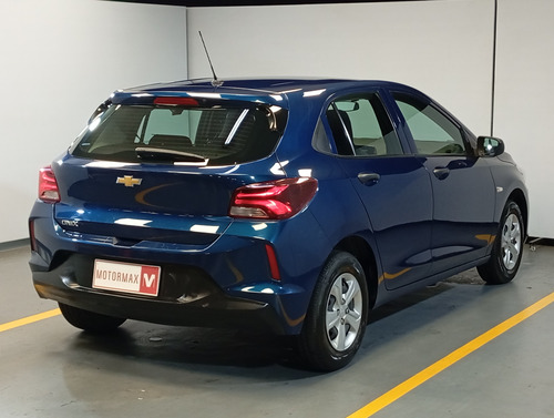 Chevrolet Onix 1.2 Ls