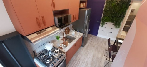 Imagem 10 de 15 de Cury Ourives - Apartamento A Venda No Bairro Jardim São Savério - São Paulo, Sp - Cury-ourives-38