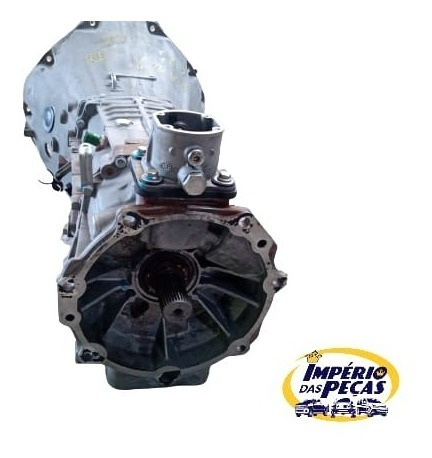 Caixa Cambio Manual S10 2.8 4x4 200 Cv 14/18 #22458 R$5499,0 (Usado)