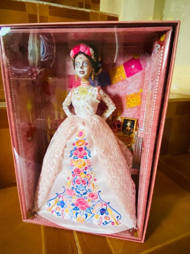 Barbie Asignature Día De Muertos Colección 2020 Certificada! (Usado)