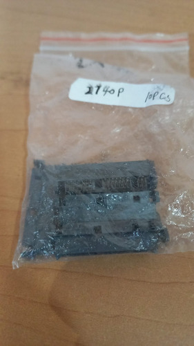 Conector Disco Duro Hp Elitebook 2740p 2760p (Usado)