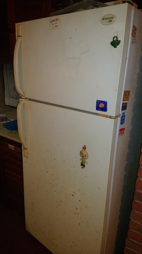 Heladera Frigidaire Frost Free