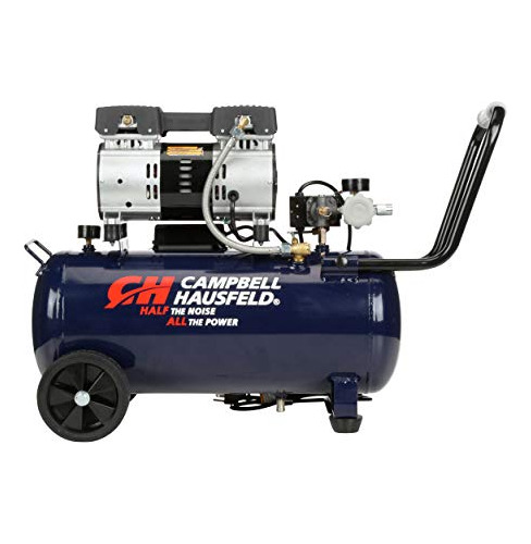 Compresor Campbell Hausfeld Dc Aire Silencioso Galon P7