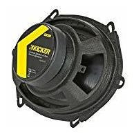 Kicker 46csc684 - Dos Pares De Csc68 De La Serie Cs De 6 X 8