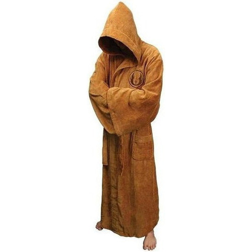 Star Wars Jedi Knight Pijama Albornoz Bata De Baño